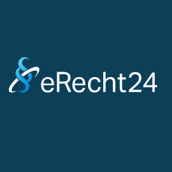 eRecht24 Logo 