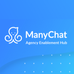 ManyChat Logo 